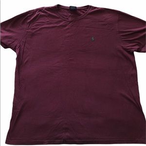 Ralph Lauren, Short sleeve, XL